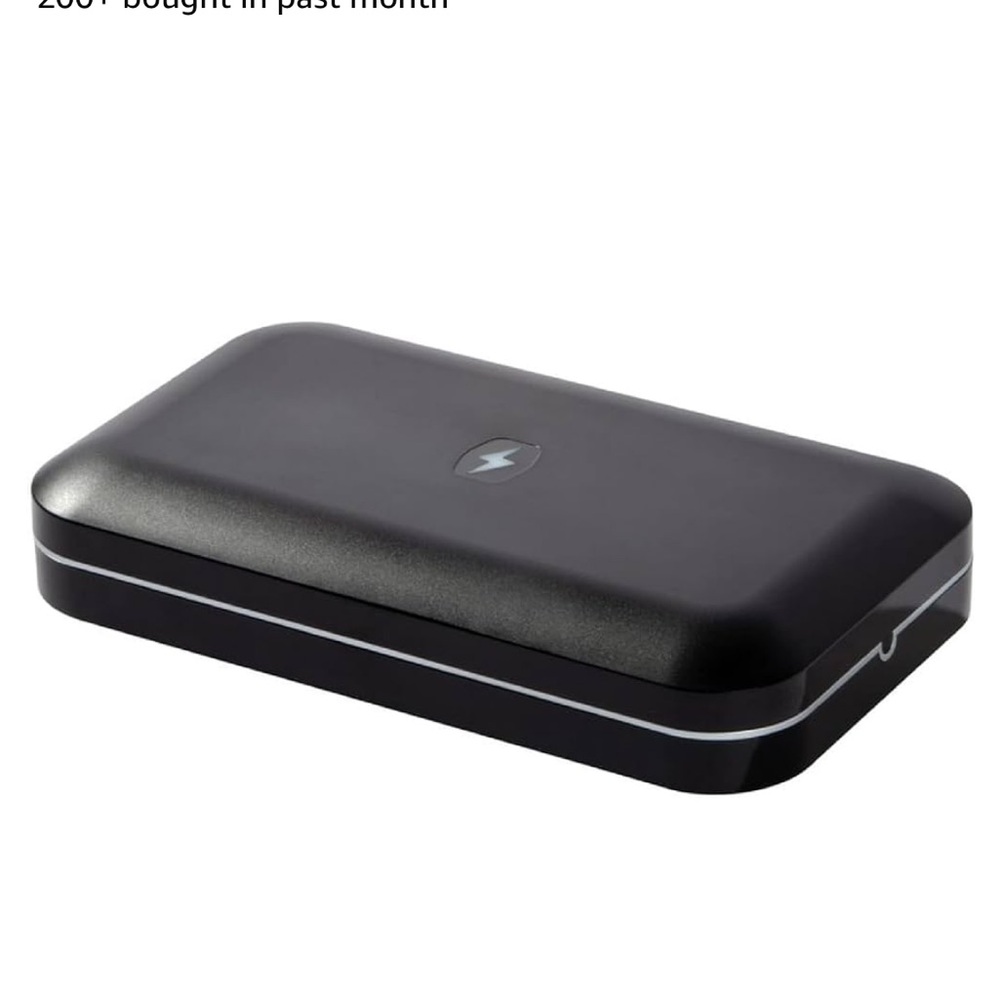 Phone Soap 3 UV Cell Phone NIB